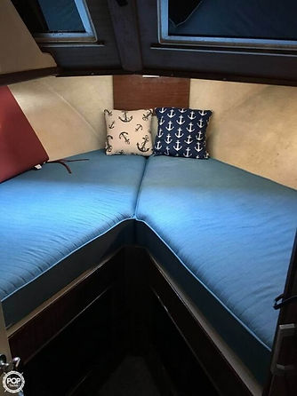 Forward Berth